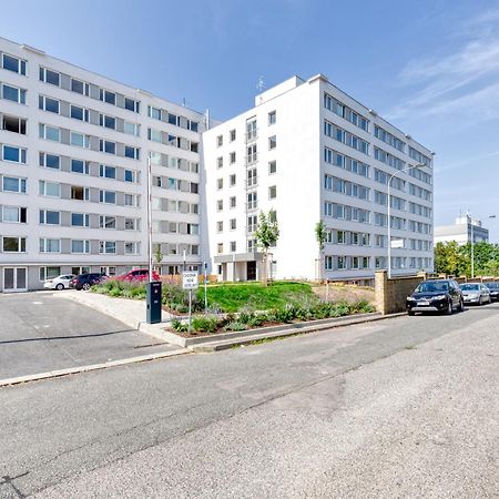 Skyline Prague Apartments Zewnętrze zdjęcie