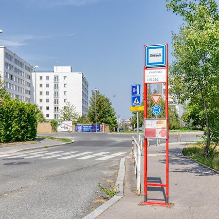 Skyline Prague Apartments Zewnętrze zdjęcie