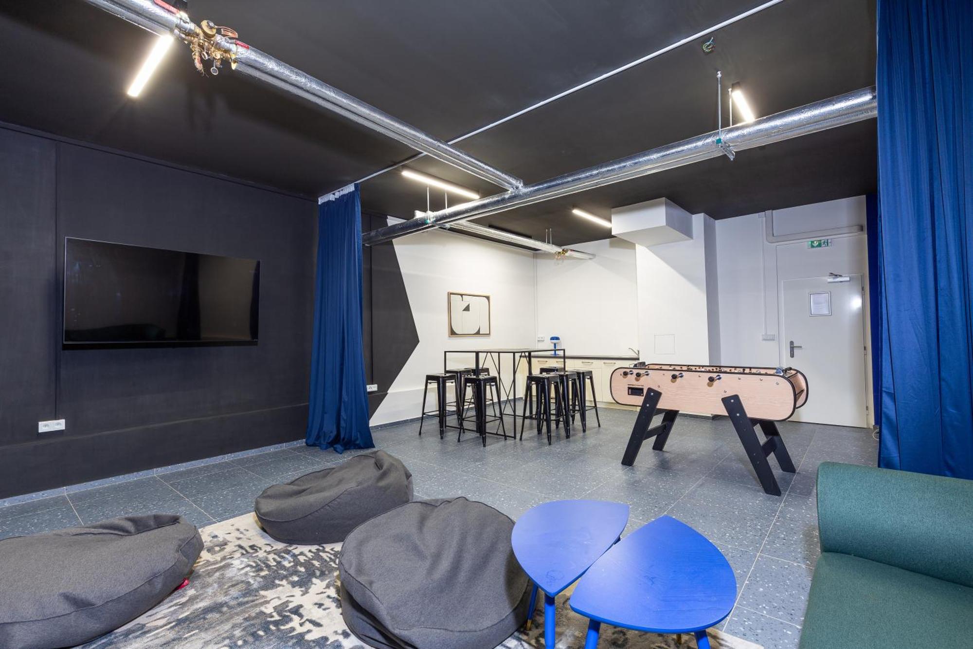 Skyline Prague Apartments Zewnętrze zdjęcie