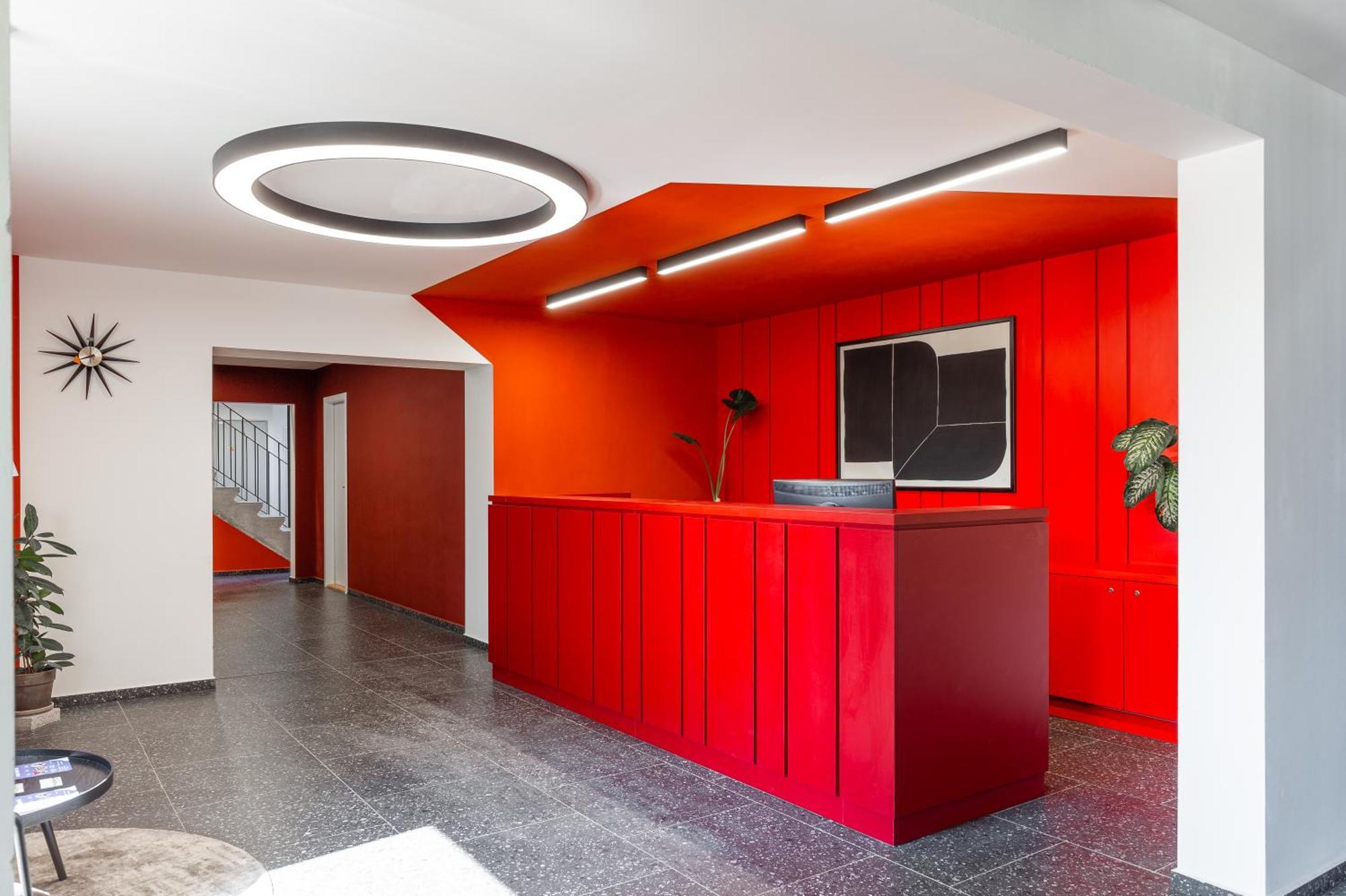 Skyline Prague Apartments Zewnętrze zdjęcie
