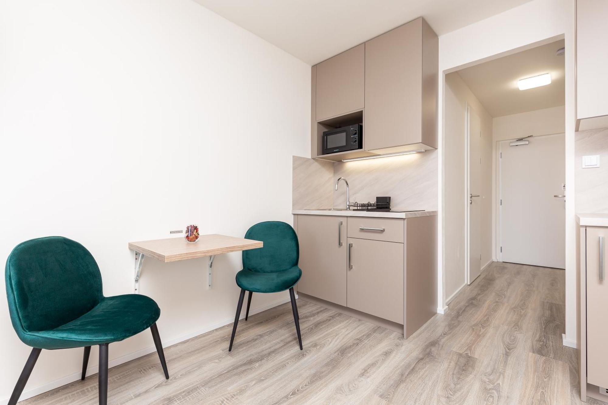 Skyline Prague Apartments Pokój zdjęcie