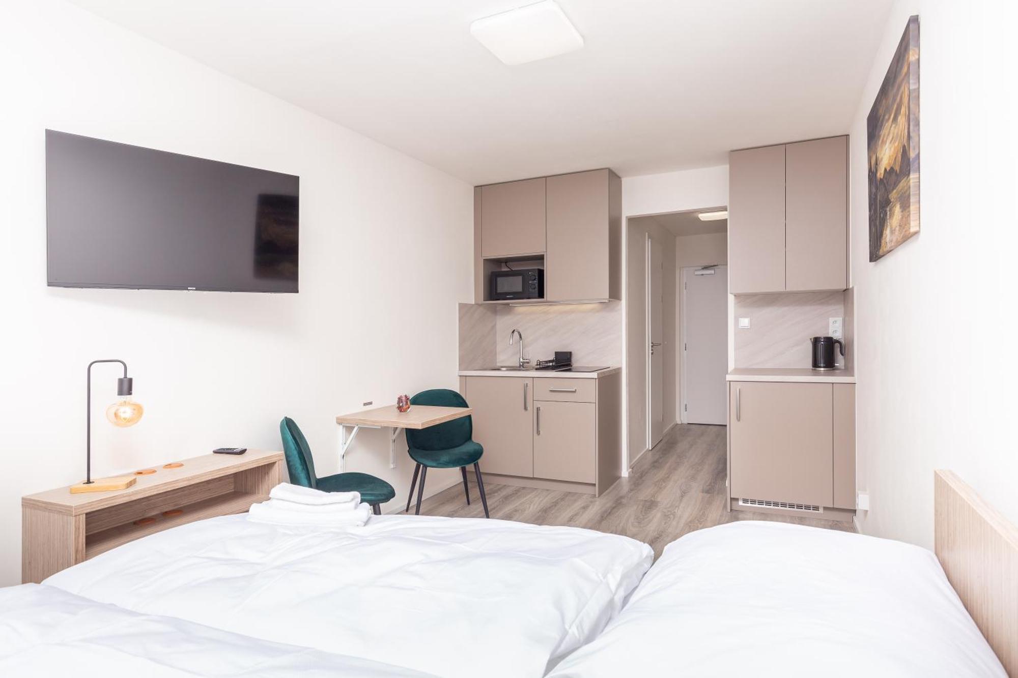 Skyline Prague Apartments Pokój zdjęcie