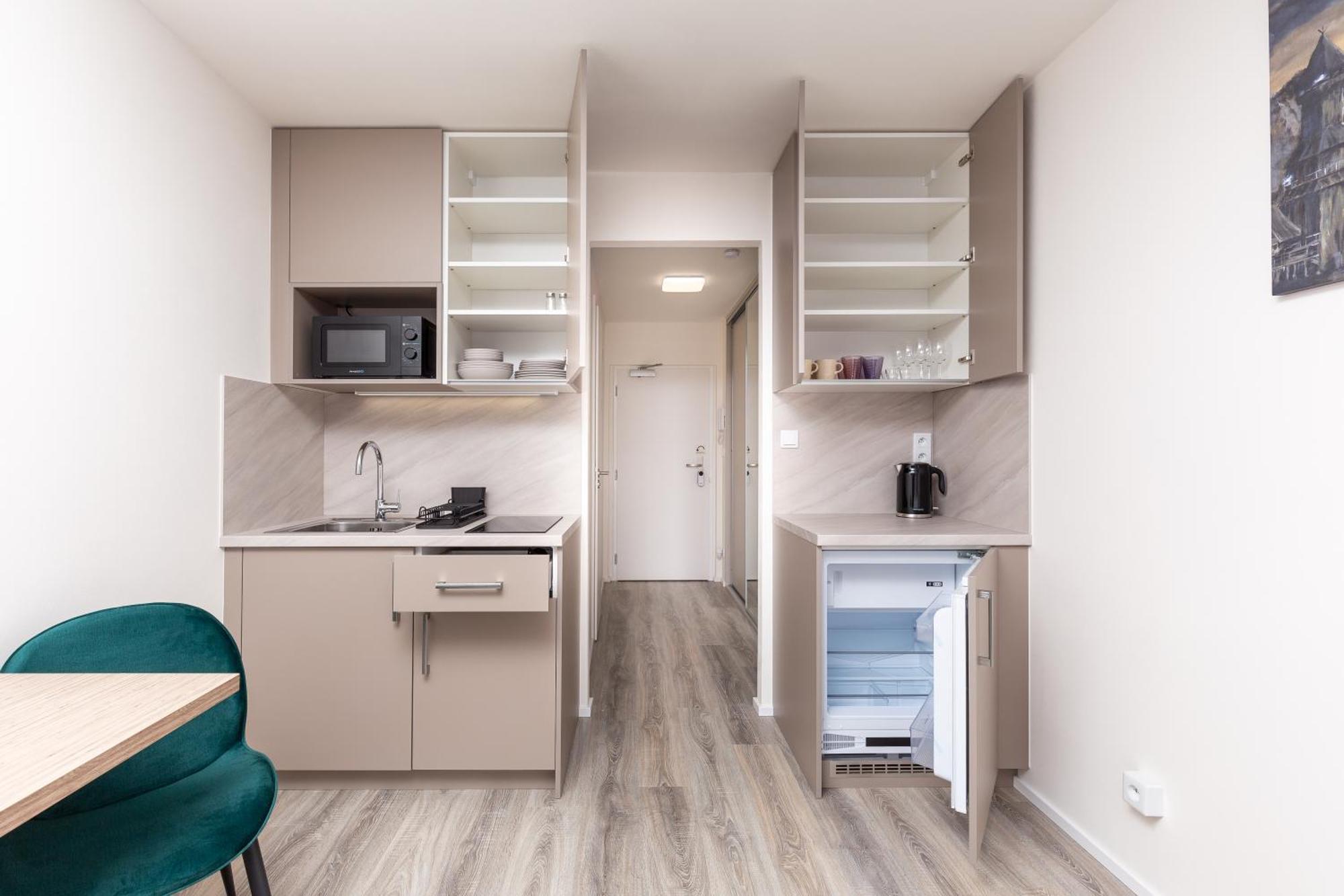 Skyline Prague Apartments Pokój zdjęcie