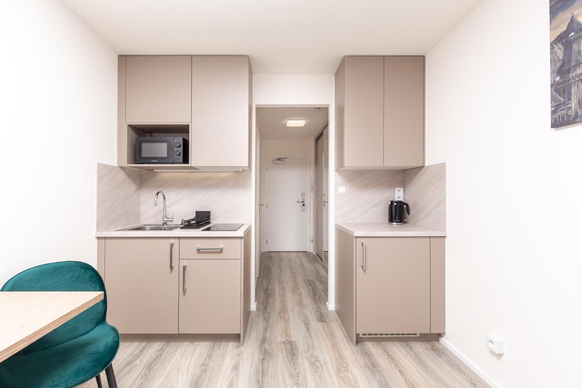 Skyline Prague Apartments Pokój zdjęcie